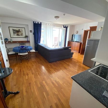 Sea View Apartment Jadranka Порторож Экстерьер фото