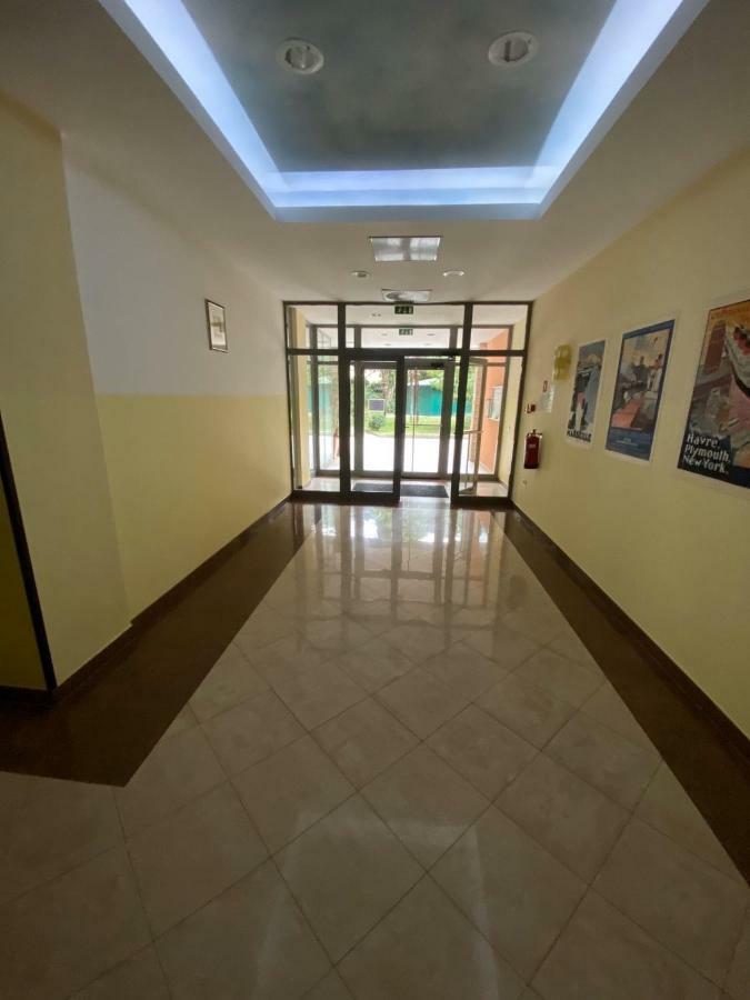 Sea View Apartment Jadranka Порторож Экстерьер фото
