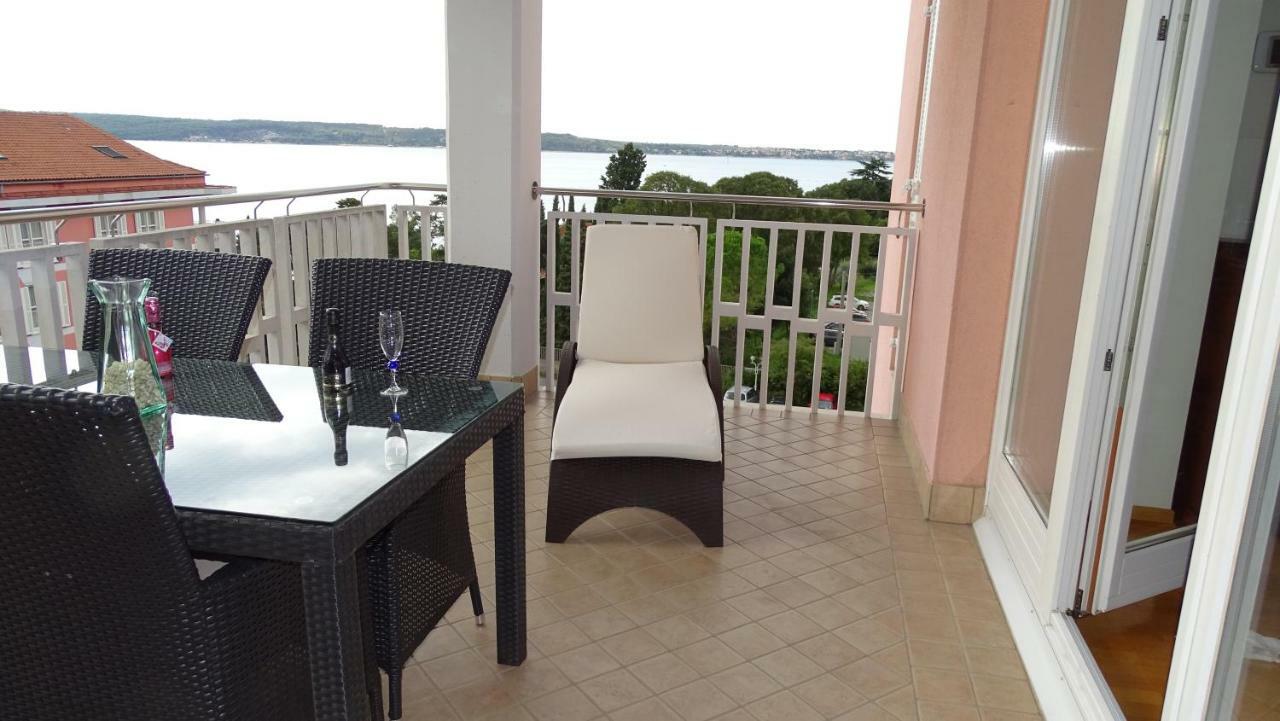 Sea View Apartment Jadranka Порторож Экстерьер фото