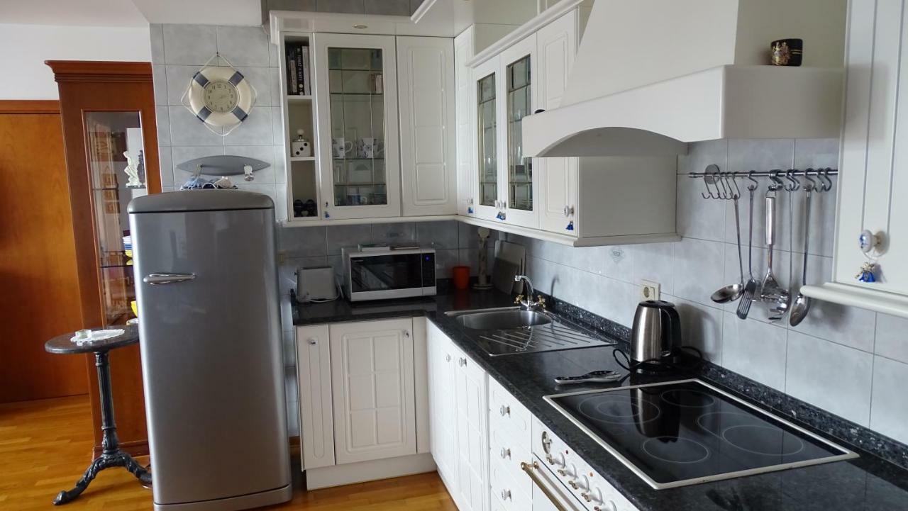 Sea View Apartment Jadranka Порторож Экстерьер фото