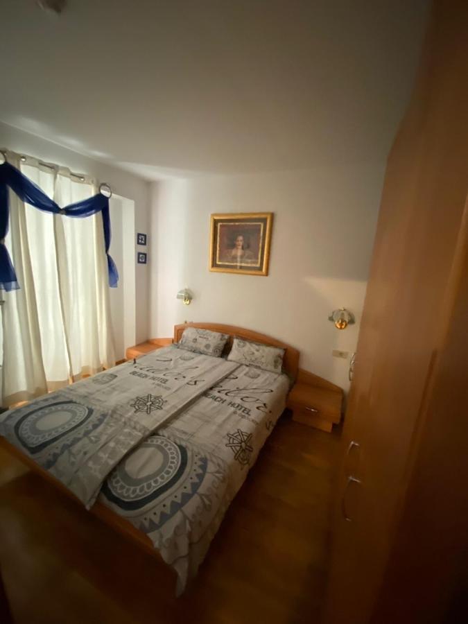 Sea View Apartment Jadranka Порторож Экстерьер фото